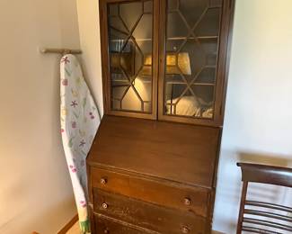 Antique secretary (sold as is)