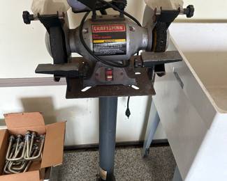 Craftsman Grinder