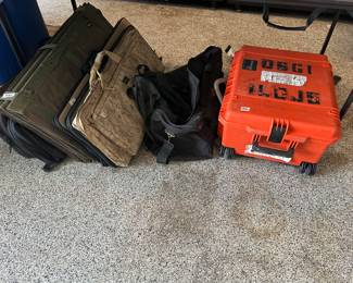 Soft gun cases