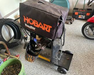 Hobart Welder