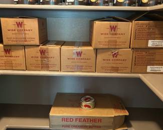 Prepper food
