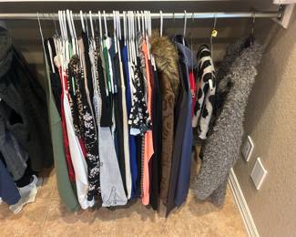 Womens small and medium clothes, Christmas sweaters
