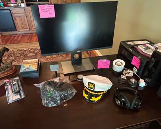 Bose Speaker set with Center speaker for computer gaming