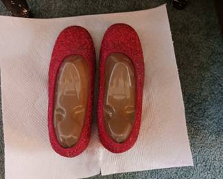 Ruby Slippers