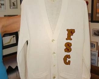 Vintage Ferris State Sweaters