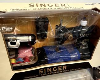 Singer Chainstitch Machine
