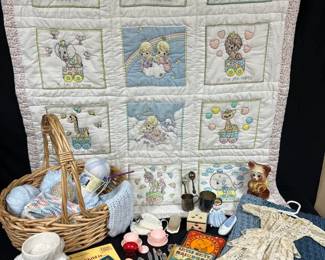 Vintage Doll Baby
