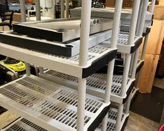 Keter Shelving
