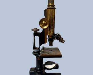 Bausch Lomb Microscope