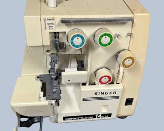 Singer Serger Machine