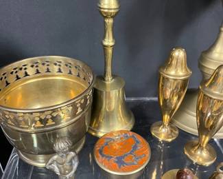 Brass Pieces
