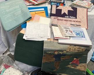 Quilting Books Galore More