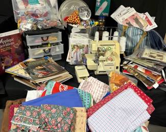 Singer Serger