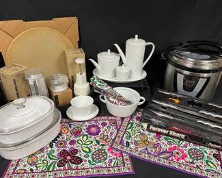 Kitchen Essentials