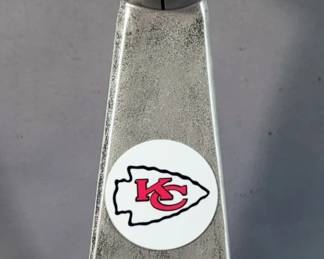 Kansas City Chiefs Super Bowl IV 12" Lombardi Trophy Replica
