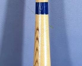 Eric Karros (1992 National League Rookie Of The Year) Autographed Baseball Bat 
