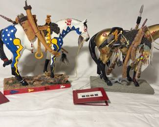 2 The Trail Of Painted Ponies