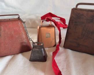 Metal Cowbells