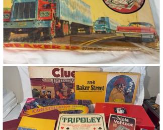 Miscellaneous Vintage Games