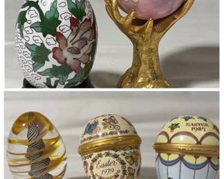 Decorative Eggs