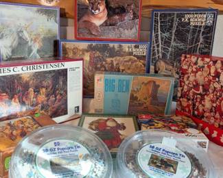 Miscellaneous Jigsaw Puzzles