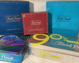 Trivial Pursuit Bonanza