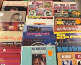 Black American Music Artists