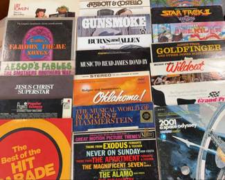 Soundtracks Radio Broadcasts