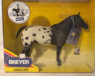 Breyers Chief Of Fourmile