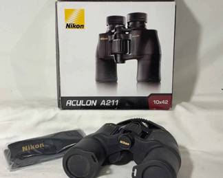 Nikon Binoculars