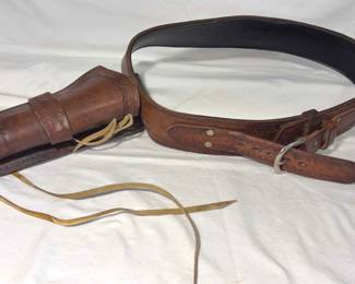 Leather Holster