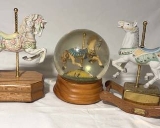 Westland Carousel Horses 