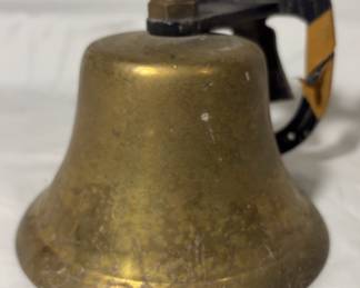 Bevin PatioGarden Bell