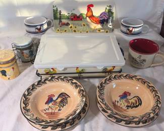 Chickens In The Kitchen