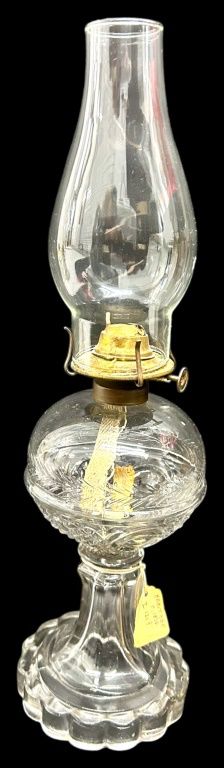 Aladdin Washington Drape Oil Lamp