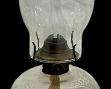 Aladdin Lincoln Drape Oil Lamp