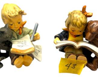 Hummel Figurines