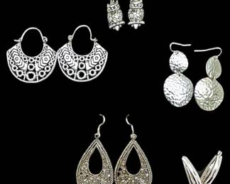 Fashion Earrings Assortment
