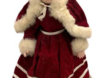 Heritage Mint Collection Jennifer Doll