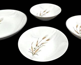 Harmony House Golden Wheat Bowls