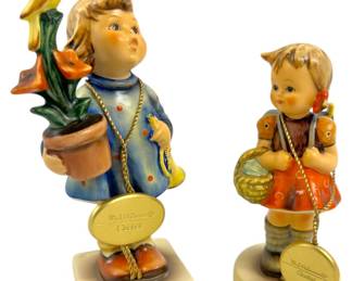 Hummel Figurines