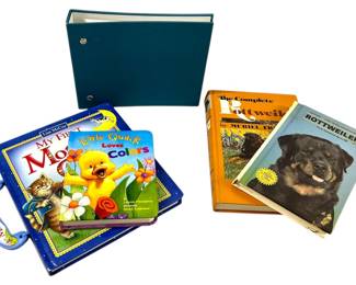 Variety of Scholastic Items