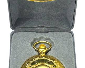 Majestron Vintage Pocket Watch