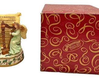 Hark The Herald Figurine