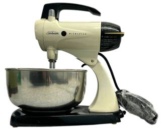 Vintage Sunbeam Mixmaster Mixer