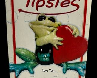 Kittys Critters Collectible Frog
