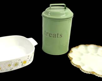 Vintage Kitchenware