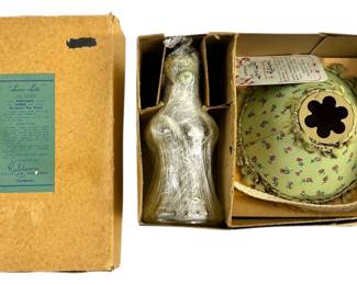 Perfume Oil Lamp