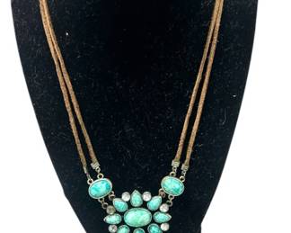 Necklace and Earring Set