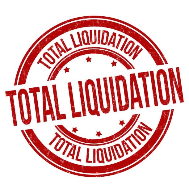total liquidation